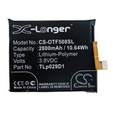 Battery for Vodafone Smart N9 VFD720 TLp029D1