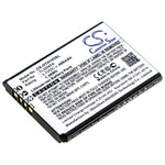 Battery for Alcatel OneTouch 1013X OneTouch 1035D OneTouch 1046D OT-1013X OT-1035D OT-1046D TLi004FA
