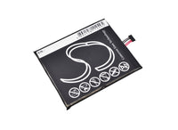 Battery for Alcatel BAAL6045Y One Touch Idol 3 5.5 One Touch Pixi 3 5.5 One Touch Pixi 3 5.5 3G OT-6045F OT-6045K OT-6045Y TLP029A2-S TLP029AJ