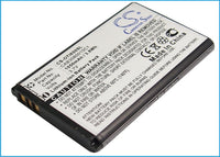 Battery for Alcatel OT-I650 CAB3080010C1