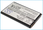 Battery for Alcatel OT-I650 CAB3080010C1