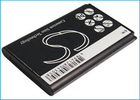 Battery for Alcatel OT-I650 CAB3080010C1
