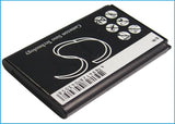 Battery for Alcatel OT-I650 CAB3080010C1