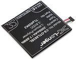 Battery for Alcatel 6039S-2AALUS7 One Touch Idol 3 4.7 OT-6039 OT-6039H OT-6039J OT-6039K OT-6039S OT-6039Y C2000023C2 TLp020K2