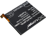 Battery for Vodafone Smart Platinum 7 VFD 900 TLp030F1 TLp030F2