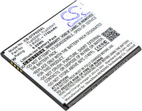 Battery for Alcatel One Touch POP 4 One Touch POP 4 LTE OT-5051 OT-5051D OT-5051X TLp025H1 TLp025H7