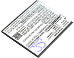 Battery for Alcatel One Touch POP 4 One Touch POP 4 LTE OT-5051 OT-5051D OT-5051X TLp025H1 TLp025H7