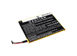 Battery for Alcatel One Touch Icin One Touch Pixi 3 (7) LTE One Touch Pixi 3 7.0 4G TLP028A2