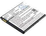 Battery for Alcatel One Touch Pixi 4 3.5 OT-4017 OT-4017A OT-4017D OT-4017F OT-4017G OT-4017S OT-4017X TLi013A1 TLi013A7