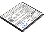 Battery for Alcatel One Touch Pixi 4 3.5 OT-4017 OT-4017A OT-4017D OT-4017F OT-4017G OT-4017S OT-4017X TLi013A1 TLi013A7