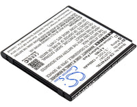 Battery for Alcatel One Touch Pixi 4 3.5 OT-4017 OT-4017A OT-4017D OT-4017F OT-4017G OT-4017S OT-4017X TLi013A1 TLi013A7