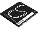 Battery for Alcatel One Touch Pixi 4 3.5 OT-4017 OT-4017A OT-4017D OT-4017F OT-4017G OT-4017S OT-4017X TLi013A1 TLi013A7