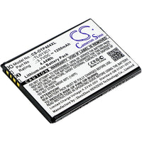 Battery for Alcatel One Touch Go Flip OT-4043S OT-4044T TLi013C1