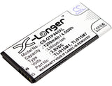 Battery for Alcatel One Touch Pixi 4 4.0 OT-4034 OT-4034D OT-4034X TLi015M1 TLi015M7