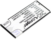 Battery for Alcatel One Touch Pixi 4 4.0 OT-4034 OT-4034D OT-4034X TLi015M1 TLi015M7