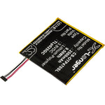 Battery for Alcatel One Touch Pixi 4 7.0 One Touch Pixi 4 7.0 3G One Touch Pixi 4 7.0 4G OT-8063 OT-9003A OT-9003X TLp025GC