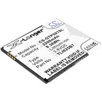 Battery for Alcatel 5011A A3 Plus TLI025B7