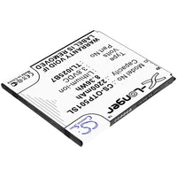 Battery for Alcatel 5011A A3 Plus TLI025B7