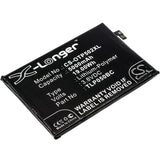 Battery for Alcatel 5023F One Touch Pixi 4 Plus Power One Touch Pixi 4 Plus Power Du CAC5000006CC TLP050BC