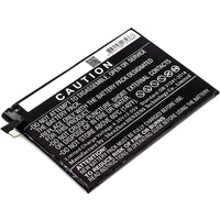Battery for Alcatel 5023F One Touch Pixi 4 Plus Power One Touch Pixi 4 Plus Power Du CAC5000006CC TLP050BC