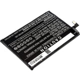 Battery for Alcatel 5023F One Touch Pixi 4 Plus Power One Touch Pixi 4 Plus Power Du CAC5000006CC TLP050BC