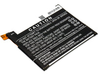 Battery for Alcatel 5049S 5049W 5049Z A30 A30 Fierce A30 Fierce LTE A30 Plus A30 Plus LTE OT-5049S OT-5049W OT-5049Z TLp029C1