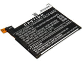 Battery for Alcatel 5049S 5049W 5049Z A30 A30 Fierce A30 Fierce LTE A30 Plus A30 Plus LTE OT-5049S OT-5049W OT-5049Z TLp029C1