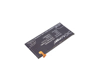 Battery for Alcatel OT-6145K TLP025C1 TLP025C2
