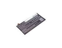Battery for Alcatel OT-6145K TLP025C1 TLP025C2