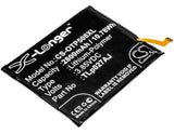 Battery for Alcatel 5085D 5085G A5 A5 LED A5 LED Dual LTE A5 LED Dual Sim A5 LED LTE A50 A50 LTE One Touch A5 OT-5085C OT-5085D OT-5085G OT-5085N OT-5085Y OT-6058 Pulsemix CAC2710009CJ TLp027AJ