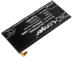 Battery for Vodafone Smart Ultra 7 VFD 700 TLp029B1 TLp029B2