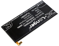 Battery for Vodafone Smart Ultra 7 VFD 700 TLp029B1 TLp029B2