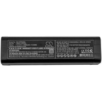 Battery for OPWILL OTP6200 OTP-6200 LB08V14S0204
