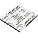 Battery for Alcatel One Touch Pixi 4 6" One Touch Pixi 4 6.0 LTE OT-9001A OT-9001X TLi025A1