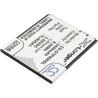 Battery for Alcatel One Touch Pixi 4 6" One Touch Pixi 4 6.0 LTE OT-9001A OT-9001X TLi025A1