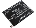 Battery for Alcatel 9007T One Touch Pixi 3 7 OT-9007 TLP040D2