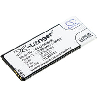 Battery for Alcatel 5005R Insight TLi021G1