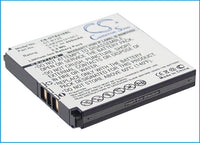 Battery for Alcatel OT-111 OT-S120 OT-S121 OT-S210 OT-S211 OT-S211C OT-S215 OT-S218 OT-V212 B-U81 CAB2001010C1 CAB2001011C1 OT-BY25