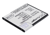 Battery for Alcatel 5065W-2DALUS2 One Touch POP S3 One Touch POP Star One Touch Pop Star 4G One Touch Pop Star 4G Dual SIM One Touch Pop Star 4G LTE Dual OT-5050 OT-5050A OT-5050S TLi020A1 TLp020A2