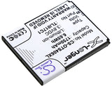 Battery for GreatCall 4043SJ Jitterbug Flip TLi017C1