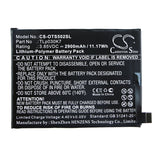 Battery for Alcatel 1S OT-5024D TLp030K7