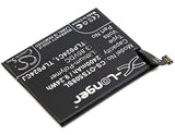 Battery for Alcatel 5046D 5046G 5046Y A3 A3 Dual Sim A3 LTE A3 LTE Dual Sim A30 One Touch A3 One Touch Shine Lite C2400007C2 CAC2400011C1 TLP024C1 TLP024C2 TLP024CC TLP024CJ