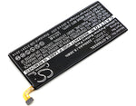 Battery for Alcatel Idol 4 Dual Sim One Touch Idol 4 One Touch Idol 4 Dual Sim One Touch Idol 4 LTE Dual SIM OT-6055 OT-6055B OT-6055H OT-6055K OT-6055P OT-6055U CAC2610005CJ TLp026E2 TLp026EJ