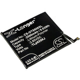 Battery for Alcatel One Touch Idol 5S One Touch Idol 5S LTE OT-6060S OT-6060X TLp025K1 TLp025KJ