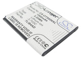 Battery for Alcatel One Touch View CAB1500008C1 TLiB4AD