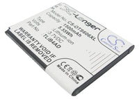Battery for TCL Horizon S606 CAB1500008C1 TLiB4AD