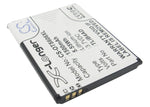 Battery for Alcatel One Touch View CAB1500008C1 TLiB4AD