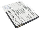 Battery for Alcatel One Touch View CAB1500008C1 TLiB4AD