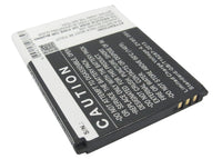 Battery for Alcatel One Touch View CAB1500008C1 TLiB4AD