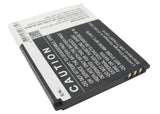 Battery for Alcatel One Touch View CAB1500008C1 TLiB4AD